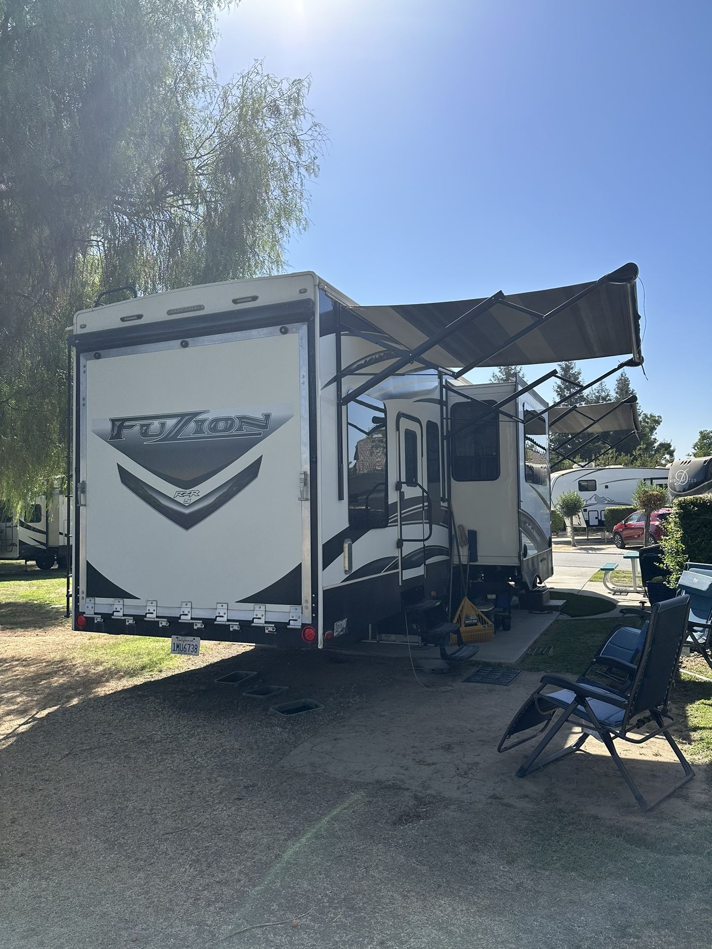 2014 Fuzion Keystone