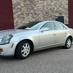 2006 Cadillac CTS