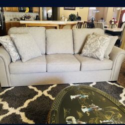2 Three Seated Sofa  Set And 1 Oversized Chair