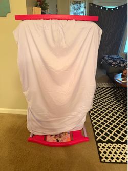 Mikey mouse girls bed with mattress