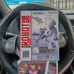 NIB- Anime Action Figures (Set Of 3)