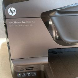 Hp OFFICEJET Pro 8600 Plus For parts