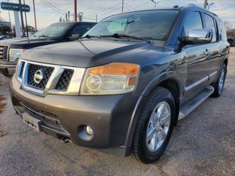 2010 Nissan Armada