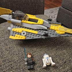 Lego Star Wars set 7669