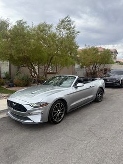 2022 Ford Mustang