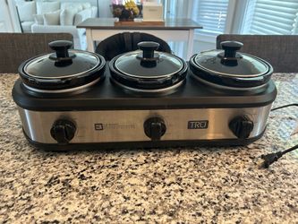 Buffet Crockpot