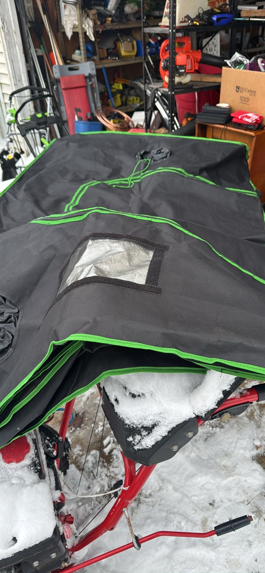 VIVOSUN Grow Tent With Accessories 