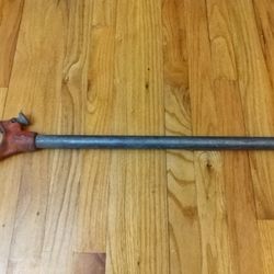 RIDGID 111-R Manual Ratcheting Pipe Threader Handle $55
