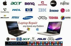 Hp dell,Acer, Toshiba, Vaio...
