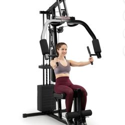 The Marcy 100 lb. Stack Home Gym