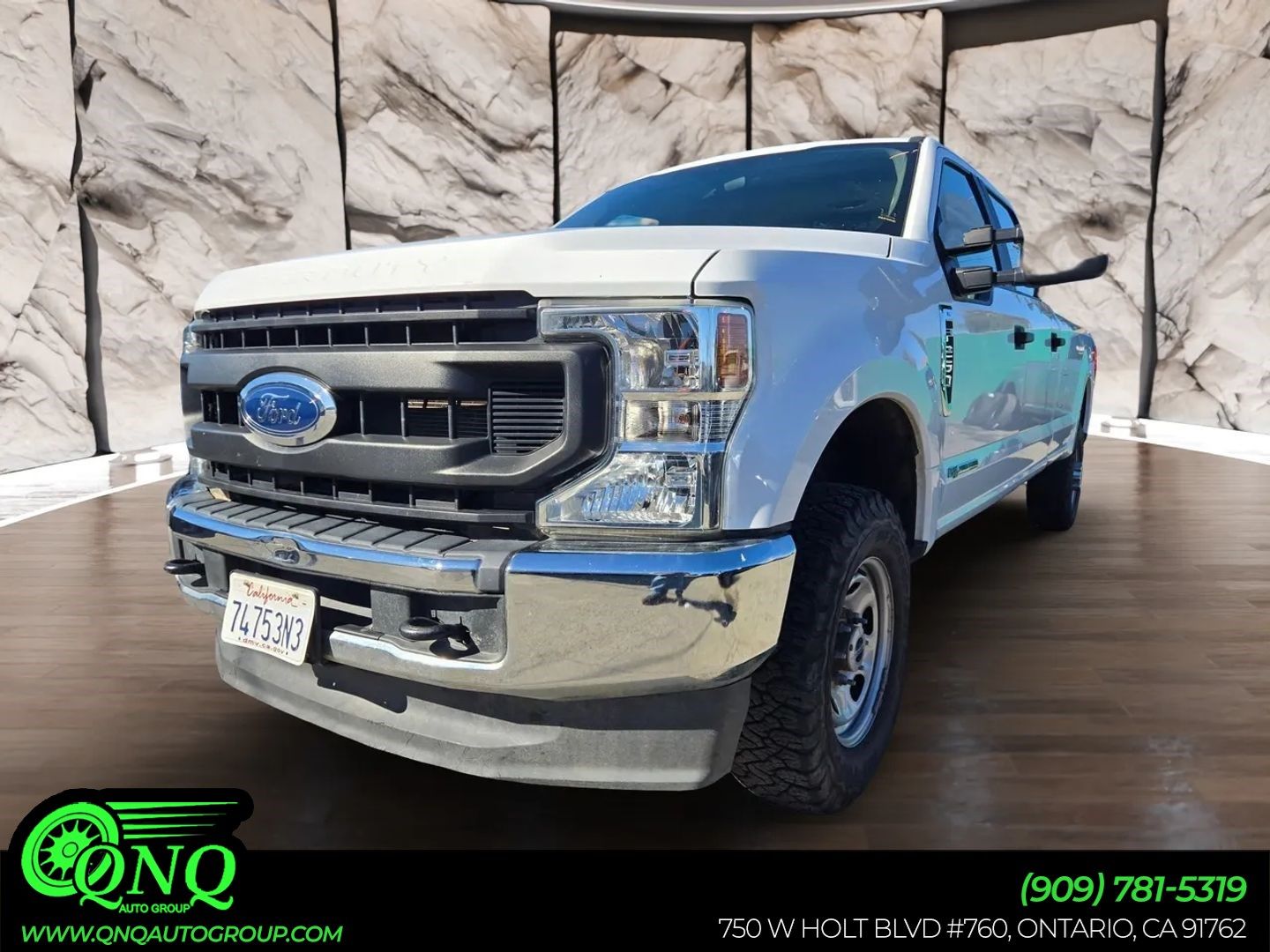 2022 Ford Super Duty F-250 SRW