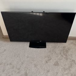 Samsung 55 Inch (FOR PARTS ONLY NOT WORKING)
