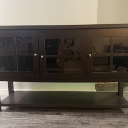 Buffet Table