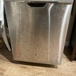 GE Dishwasher For Parts