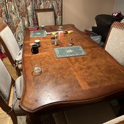 Dining Table Set 