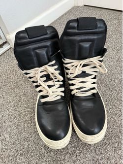 Rick Owen’s Geobaskets