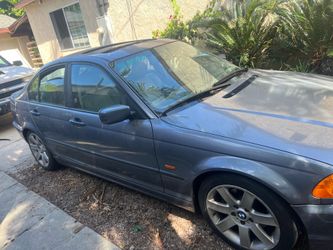 2000 BMW 328i