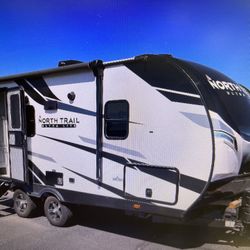 2022 NORTH TRAIL 21 RBSS