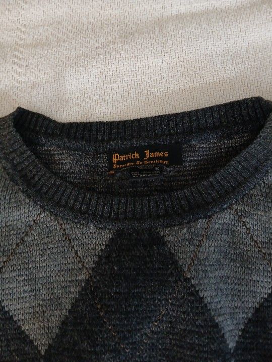 Men's Extra Large Sweater