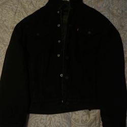 Levi’s Denim Jacket Mens 