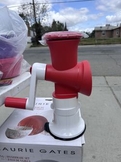 Rallador Del Tupperware 