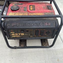 Generators Predictor 4375