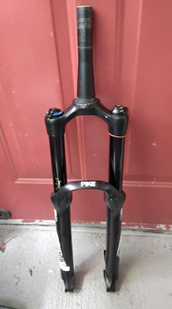 RockShox Pike 26-in through axle Fork
