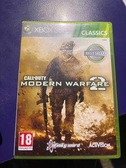 Cod MW2 2009