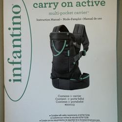 Infantino Baby Carrier 