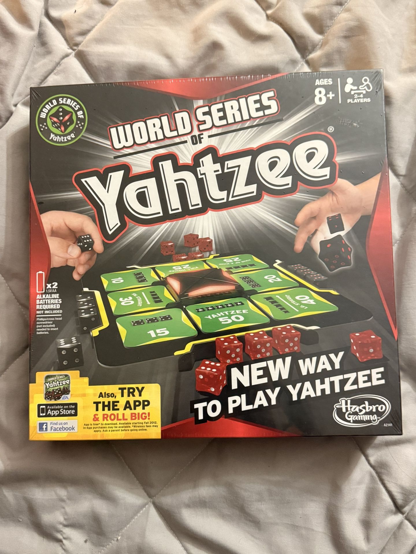 New World Series Of Yahtzee