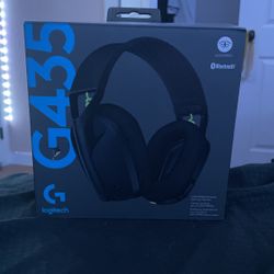 Logitech G435