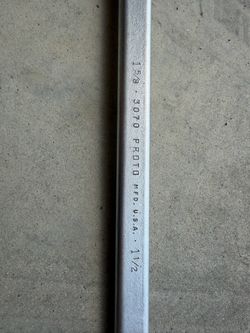 Proto Wrench Mechanical tools