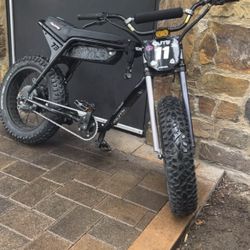 Super 73 Zx Great Condition (does Not Have Pro Taper Bars On It It Has Regular Super 73 Low Rise Bars)