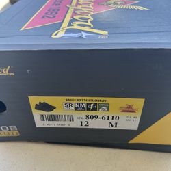 New Size 12 Work Boots Composite 