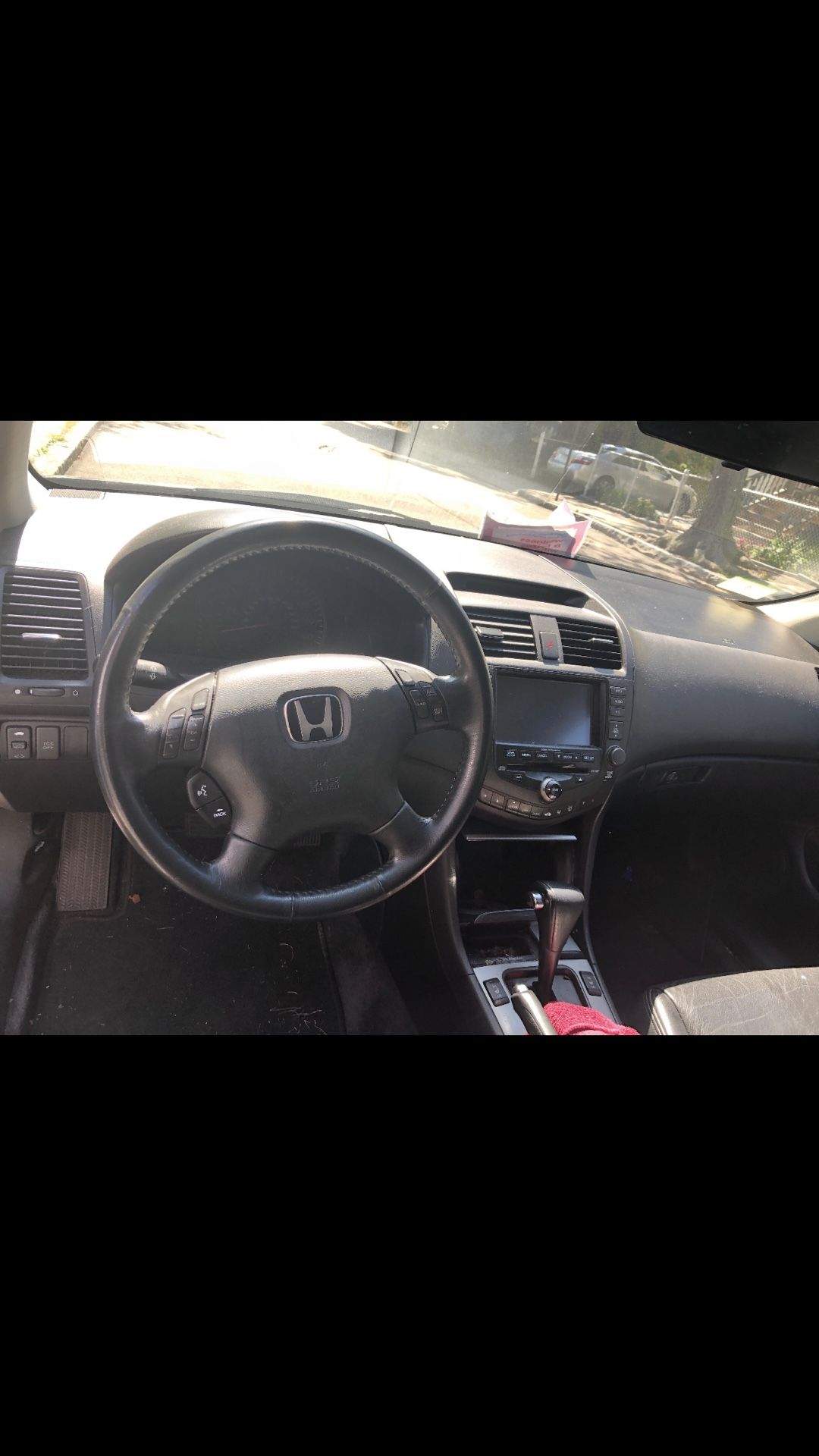 2003 Honda Accord