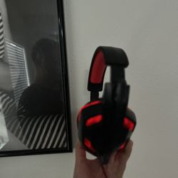 Gaming Headphones 