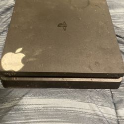 PS4 fully working I want to keep my cards so I will not be adding them along as the controller only selling the game