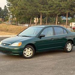 2001 Honda Civic 