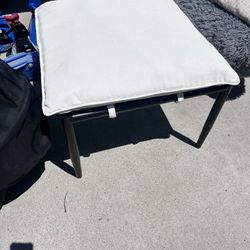 Outdoor Patio Seat