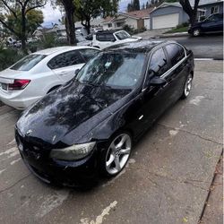 2008 BMW 335i