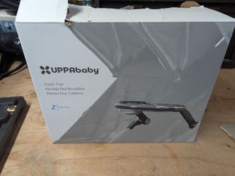UPPAbaby Mini Duo Snack Tray