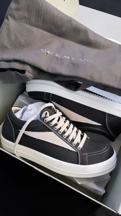 Rick Owen Vans