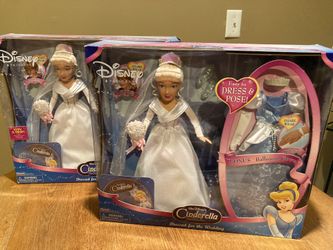 Disney Princess Doll