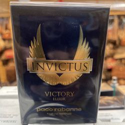 Men’s Invictus Victory Perfume 