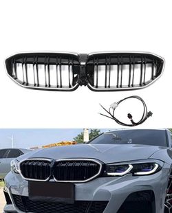 Bmw 3 series LED GRILLE G20 G21 G28 PRE Lci 2019-2022 330i 340i m340