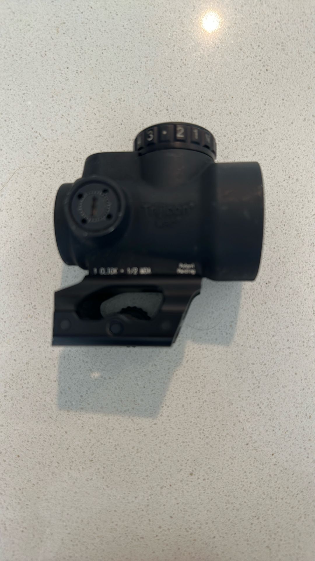 Trijicon RMO Green Dot Scalarworks Riser 