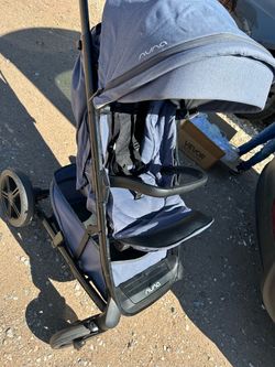 Nuna stroller