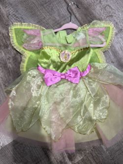 Tinkerbell Costume