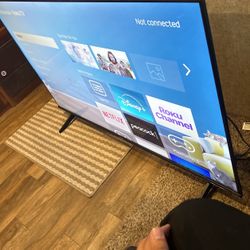 50 Inch Roku Hisense Tv 