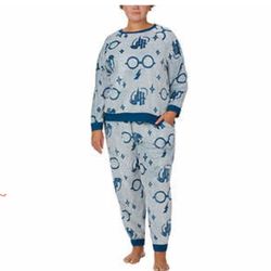 Womans fleece pijama